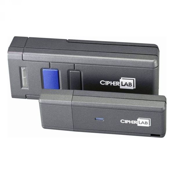 CipherLab čitač 1661 Bluetooth 1D imager, USB transponder Cijena