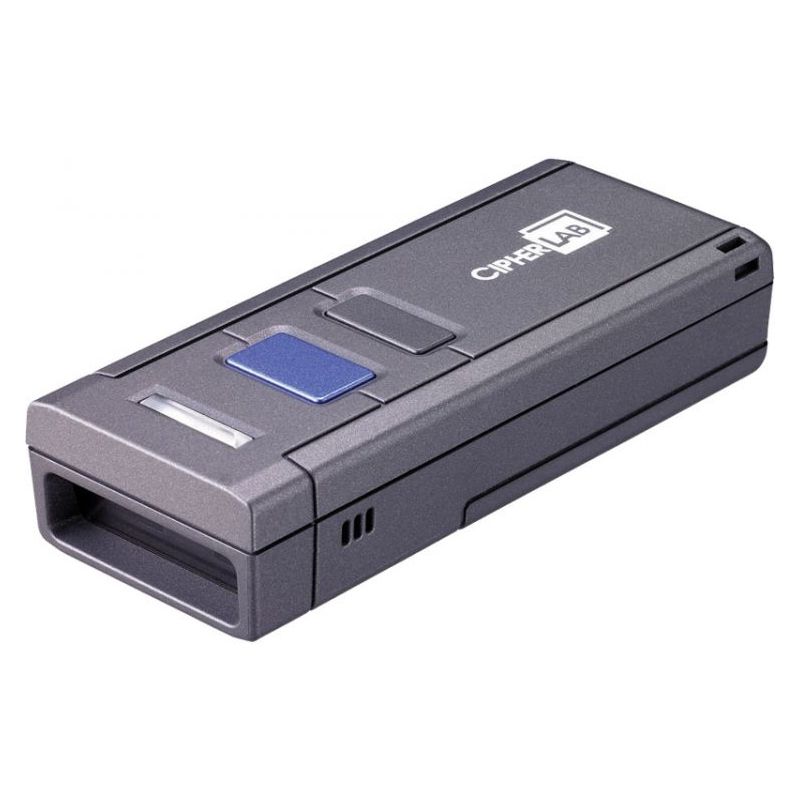CipherLab čitač 1661 Bluetooth 1D imager, USB transponder Cijena