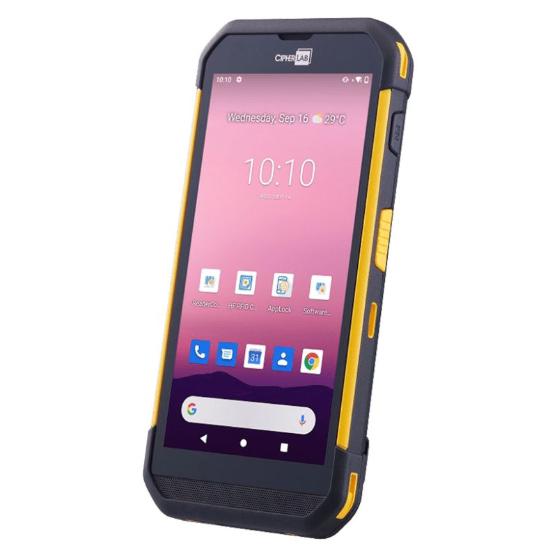 CipherLab RS35 Android 11, LTE, WiFi, BT, GPS, NFC, 5.5”, 2D Imager, SnapON baza Cijena
