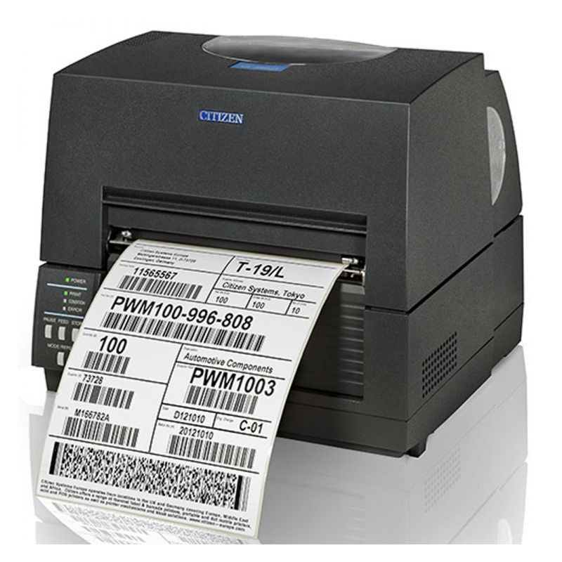 Citizen CL-S6621 termo-transfer 6” industrijski desktop printer Cijena