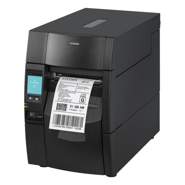 Citizen CL-S700RIII industrijski termo-transfer printer s namatačem Cijena