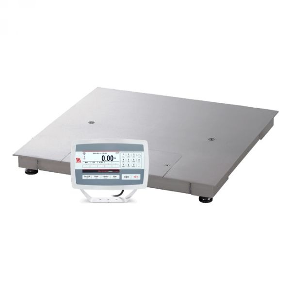 Ohaus DF5000 platforma (inox) DF52XW1500G1X-EU - 1500 x 0,2 kg / 1,5 x 1,5 m Cijena