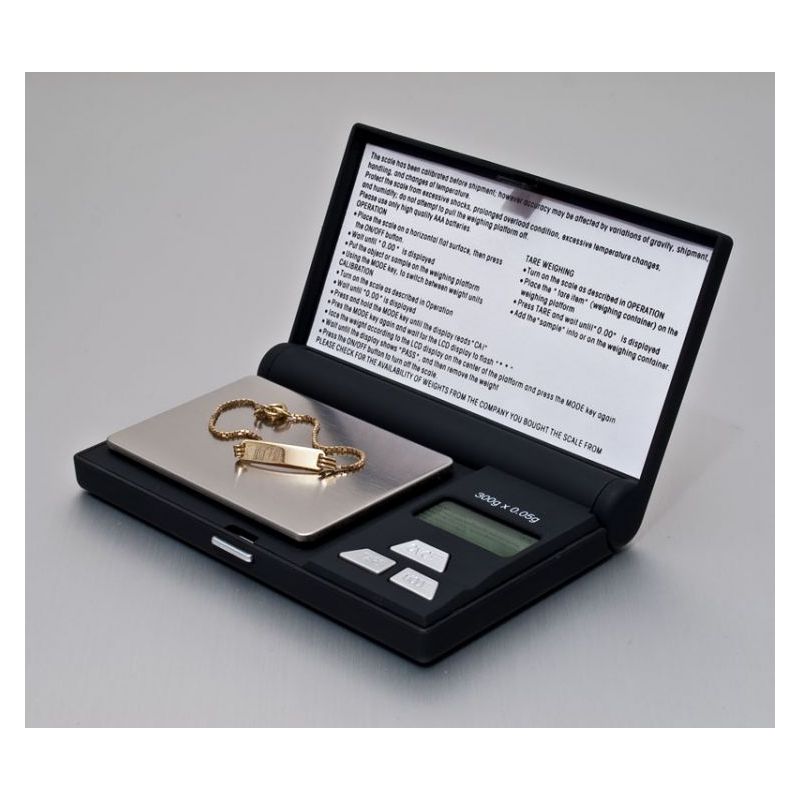 Ohaus precizna mini vaga Gold YA302 - 300 g x 0,05 g Cijena