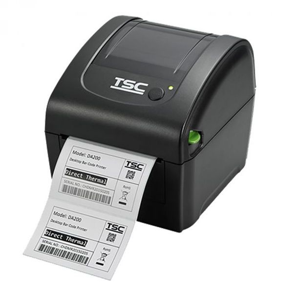 TSC desktop printer DA210 termo, 203 dpi, USB Cijena