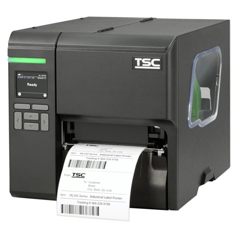 TSC industrijski printer ML240P, TT, 203 dpi, Ethernet, LCD Cijena