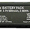 CipherLab 156x baterija Li-ion 800 mAh
